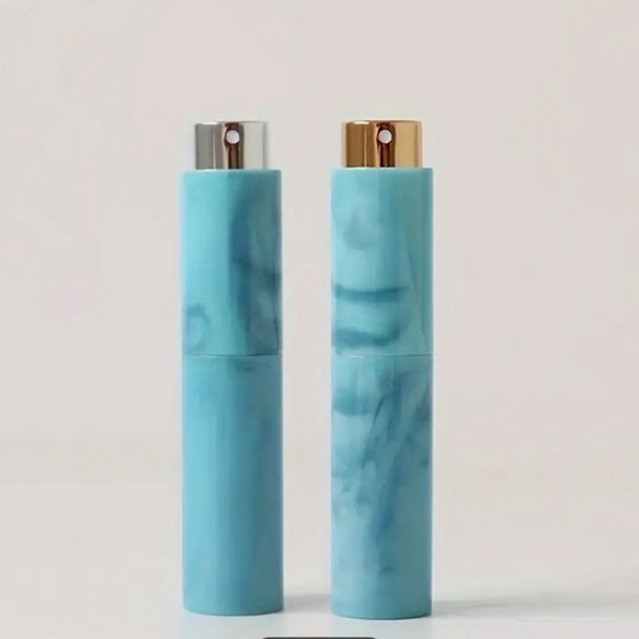 Marble Pattern Refillable Perfume Atomizer - Picture 6 of 8